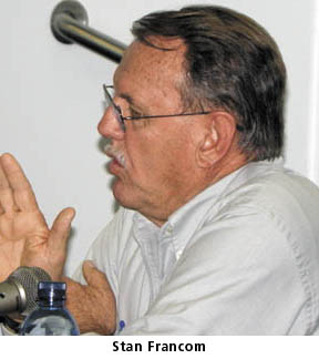 stan francom